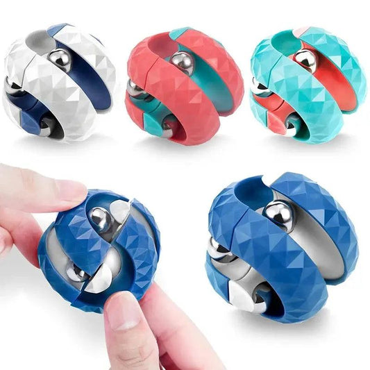 Fidget Toy Orbit Ball Relieves Stress And Boosts Focus - ToylandEU™