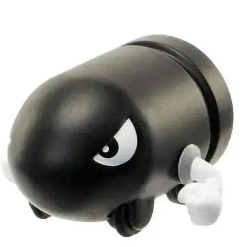 World of Mario Bullet Bill 2-Inch Wind-Up Figure - ToylandEU™