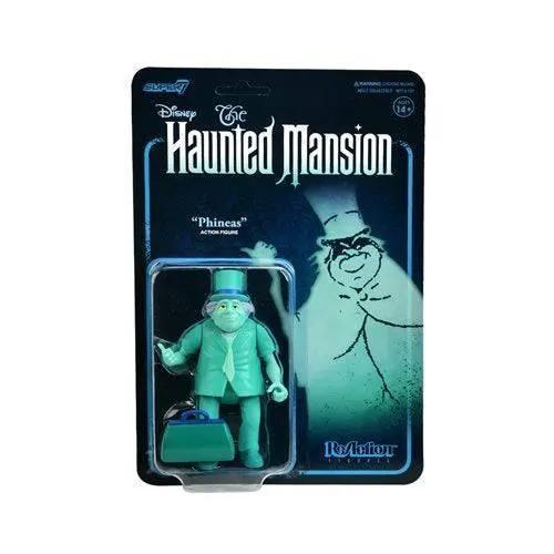Super7 Haunted Mansion 3 3/4-Inch ReAction Figure - Select Figure(s) - ToylandEU™