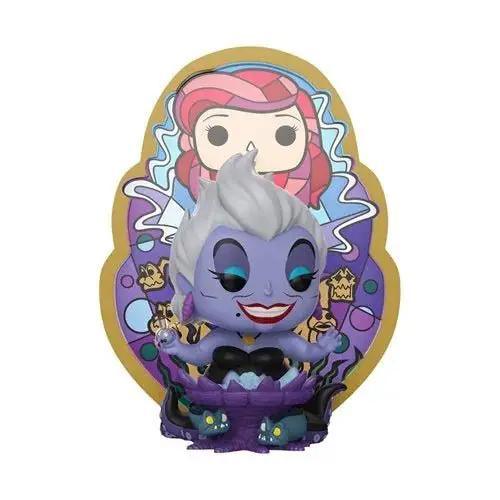 Funko Pop! Disney Villains Stained Glass Deluxe Vinyl Figures - Select Figure(s) - ToylandEU™