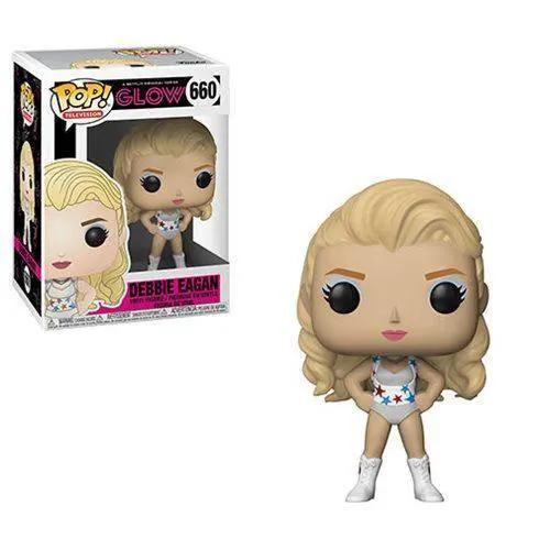 Funko Pop! Television - Glow Vinyl Figures - Select Figure(s) - ToylandEU™