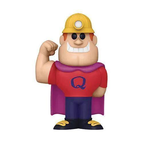 Funko Vinyl Soda Figure - Limited Edition - Quake - ToylandEU™