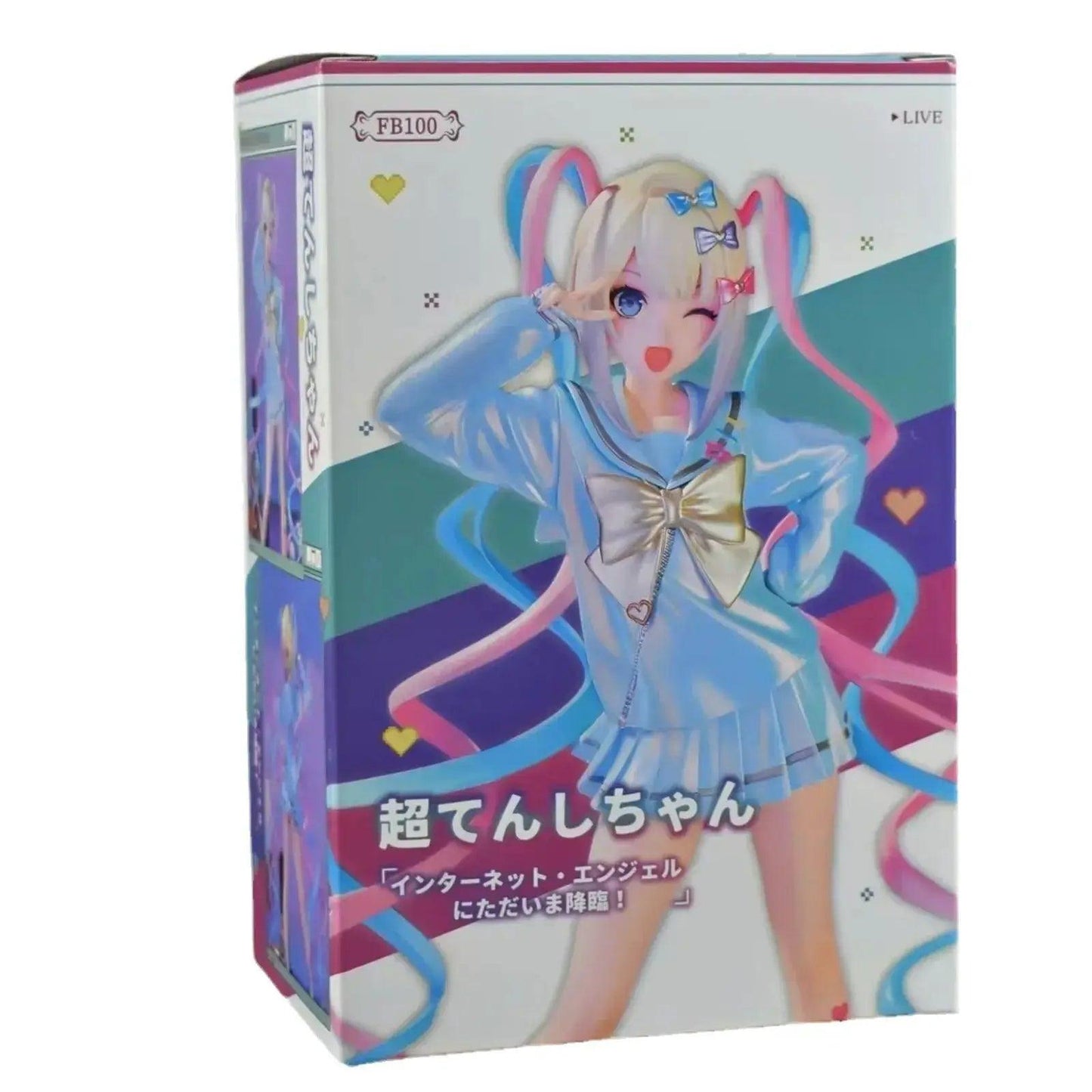 KAngel Needy Girl Overdose Anime Figure Pop Up Parade - ToylandEU™