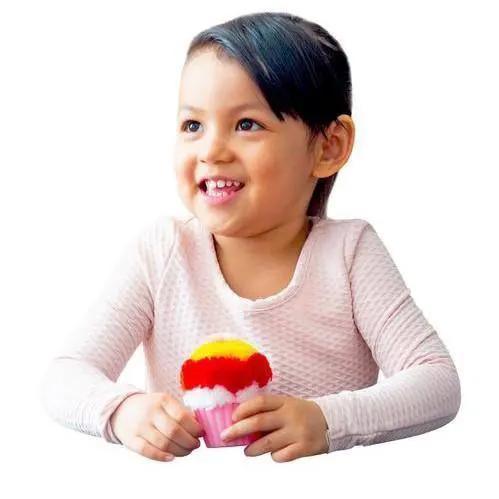 KaPoof Cakes and Cones Single Pack - Select Figure(s) - ToylandEU™
