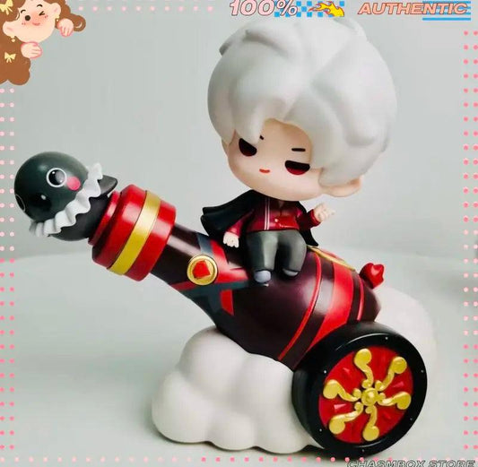 KFC X Love and Deepspace Authentic Anime Figures Bundle - ToylandEU™