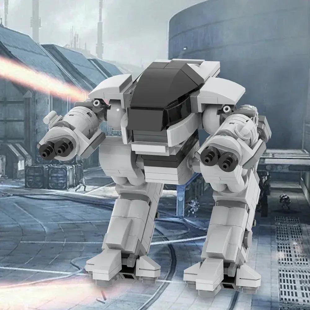 Film Character Building Blocks Set MOC Model Kit Kids - ToylandEU™