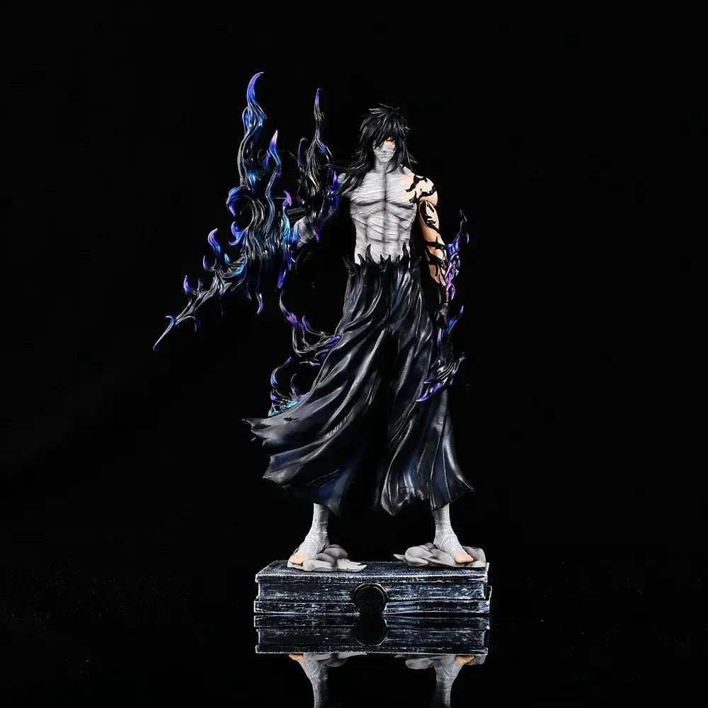 Ichigo Final Getsuga Tensho Figure Bleach Highly Detailed Statue - ToylandEU
