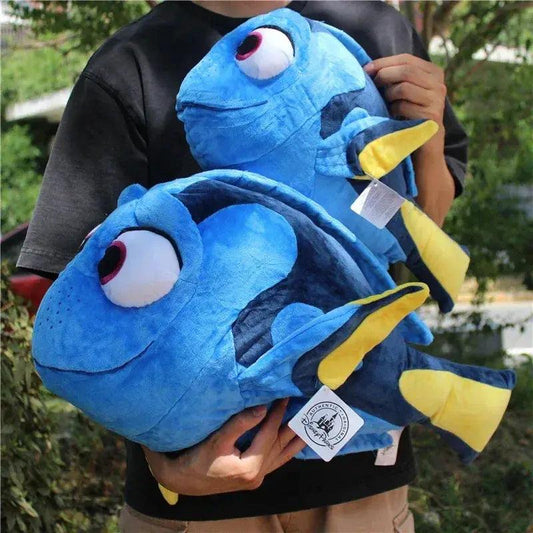 Finding Nemo Dory Plush Disney Toy Soft Cuddly Gift - ToylandEU™