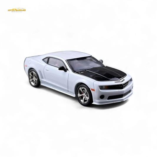 Chevrolet Camaro Bumblebee Diecast 164 Extra Wheels - ToylandEU™