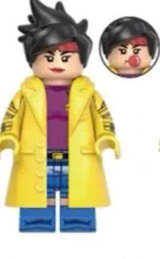 Fireworks Mutant Custom Minifig - ToylandEU