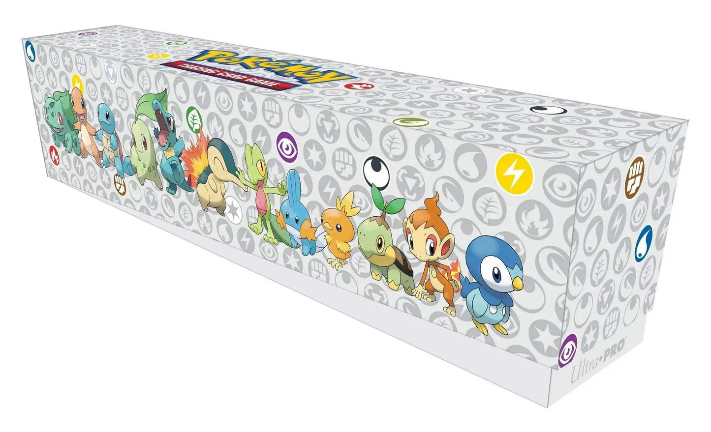 First Partner Pokemon Accessory Bundle Playmat Deck Sleeves - ToylandEU™