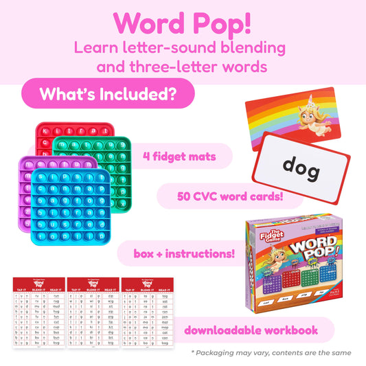 First Words Flashcards | Ages 2-5 | Toylandeu™