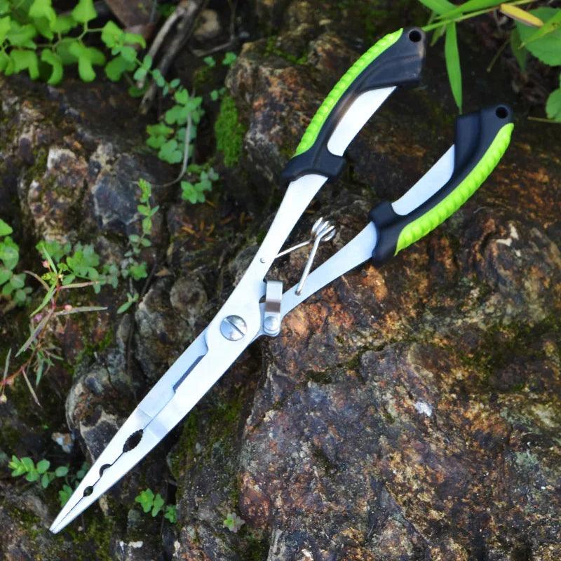 Fishing Pliers Hook Remover and Line Cutter Toylandeu™