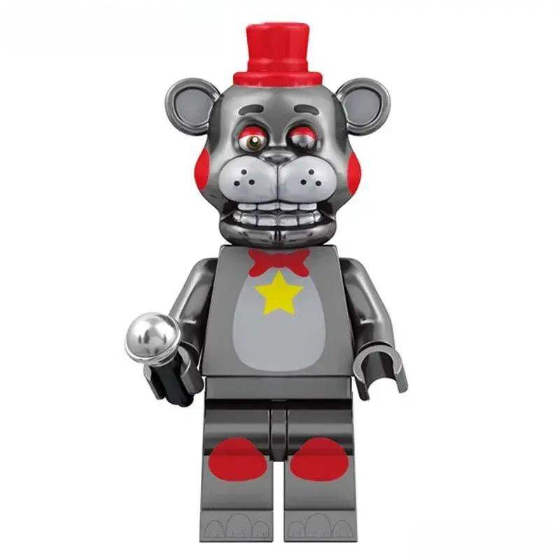 Five Nights At Freddys Funtime Freddy Lego Minifigures - ToylandEU™