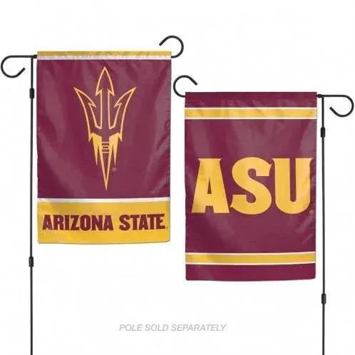 Arizona State Sun Devils Garden Flag 12x18 Two Sided - ToylandEU™