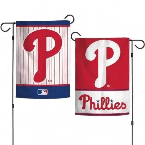 Philadelphia Phillies Garden Flag 12x18 Two Sided Flag - ToylandEU™