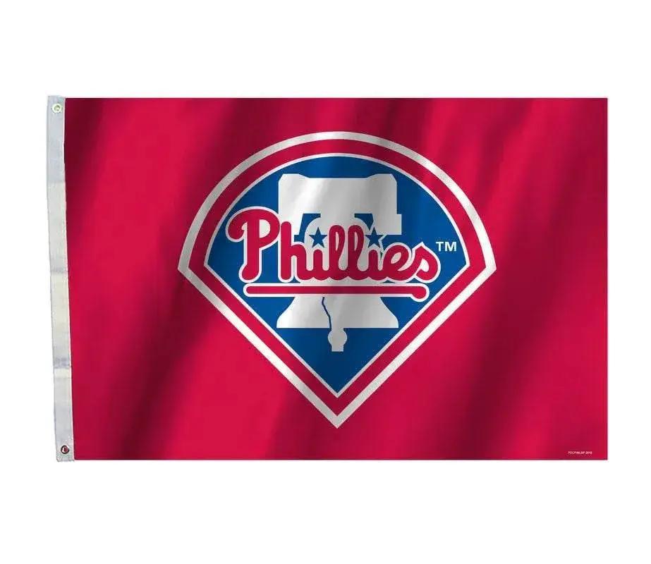 Philadelphia Phillies Flag 2x3 Official MLB Team Banner - ToylandEU™