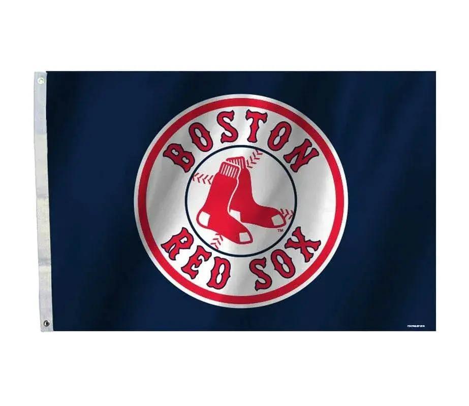 Boston Red Sox Flag 2x3 Outdoor Banner Premium Quality - ToylandEU™