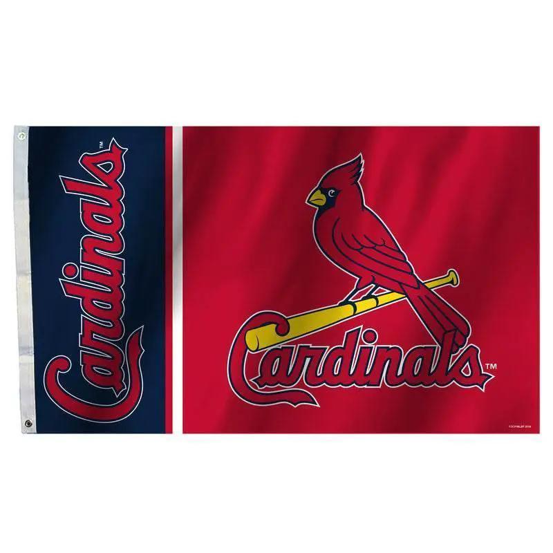 St Louis Cardinals Flag 3x5 Banner For Outdoor Decor - ToylandEU™