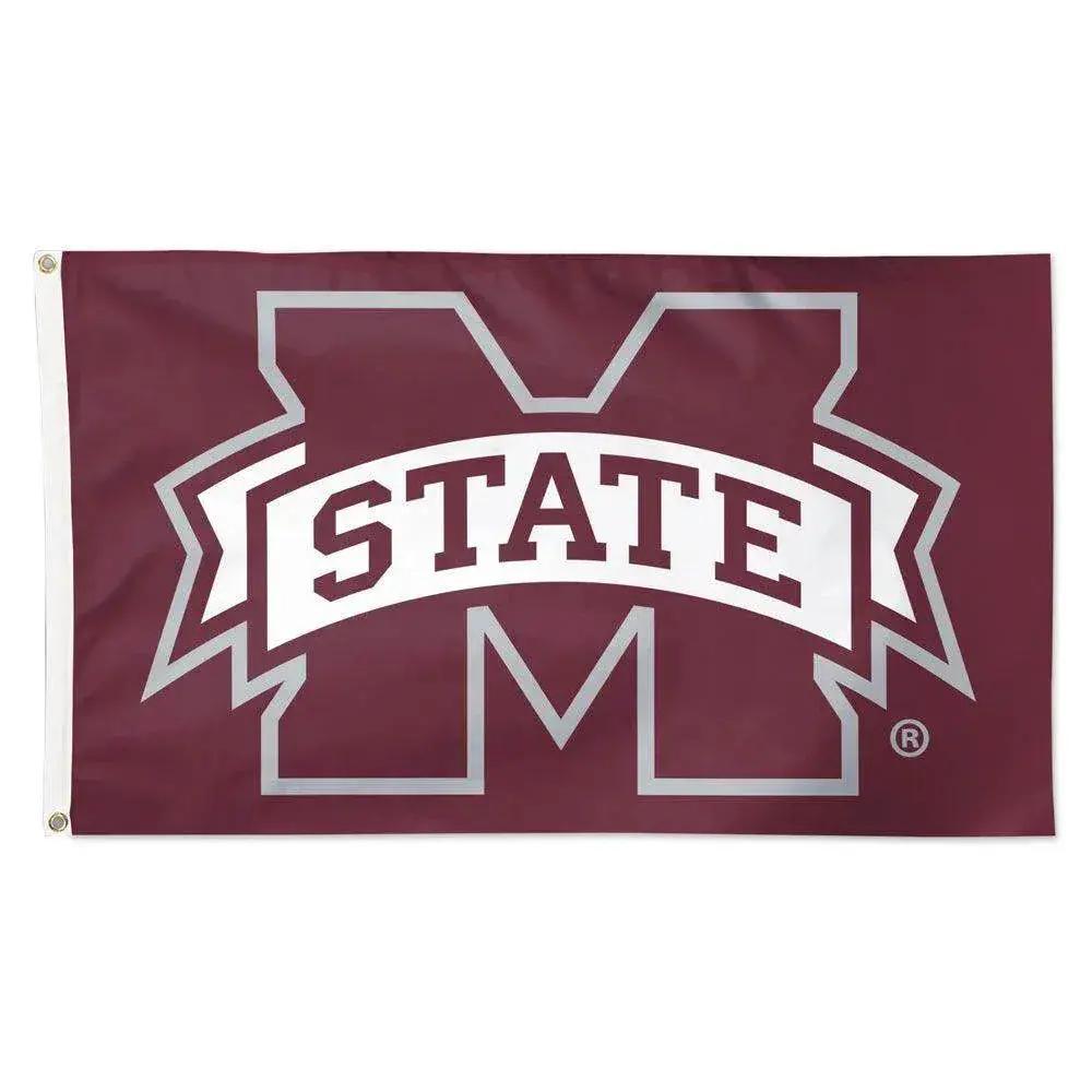 Mississippi State Bulldogs 3x5 Flag by Wincraft Team - ToylandEU™
