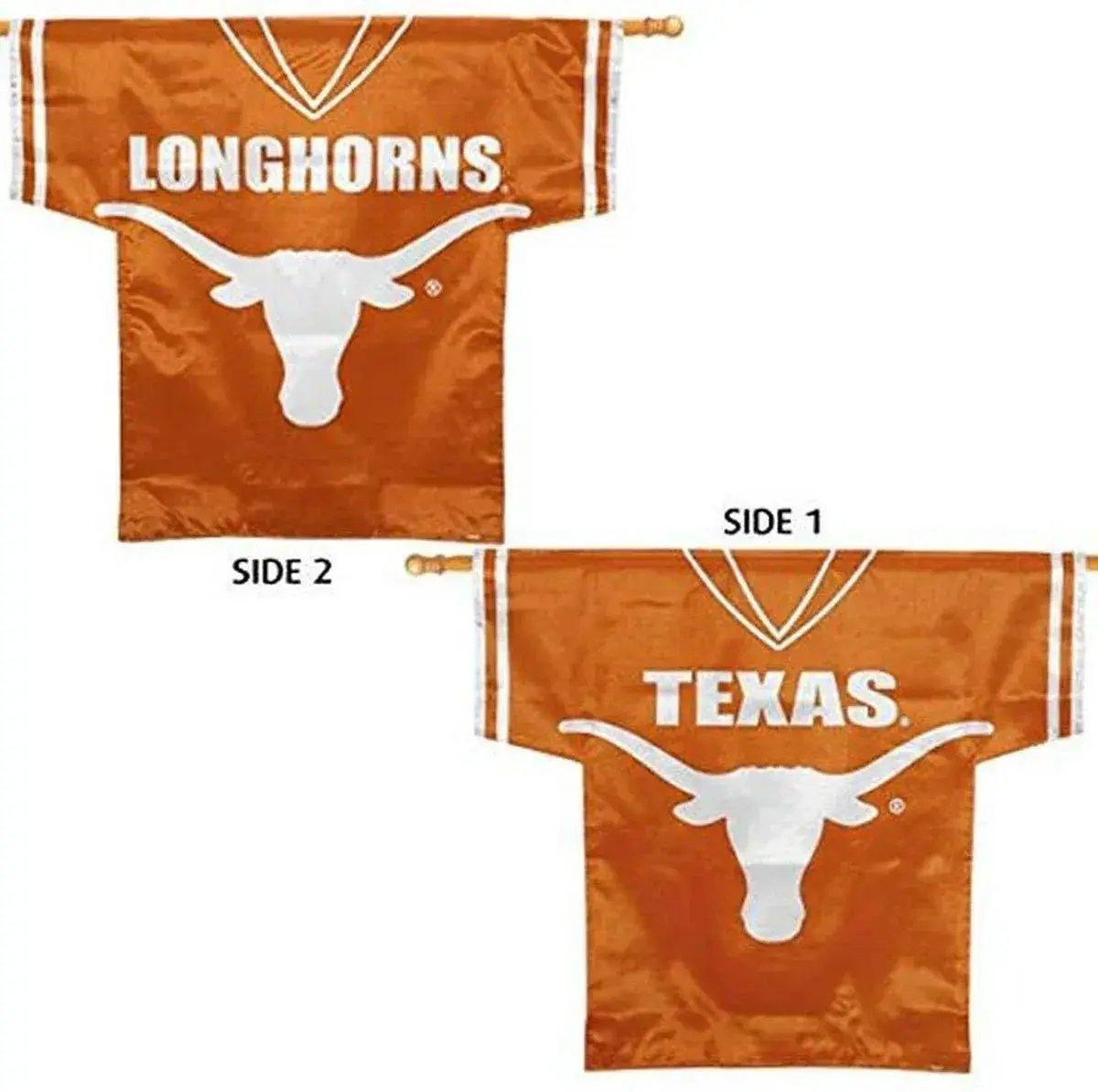 Texas Longhorns Flag Jersey Design Company Apparel For Fans - ToylandEU™
