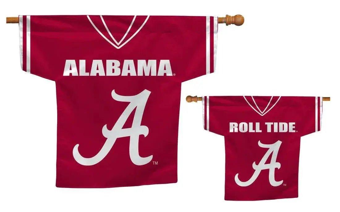 Alabama Crimson Tide Flag Jersey Design Co Official Gear - ToylandEU™