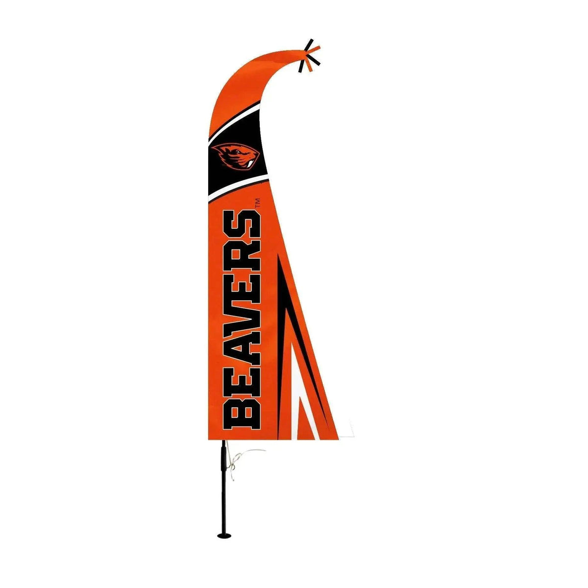 Oregon State Beavers Flag Premium Feather Style CO Flag - ToylandEU™