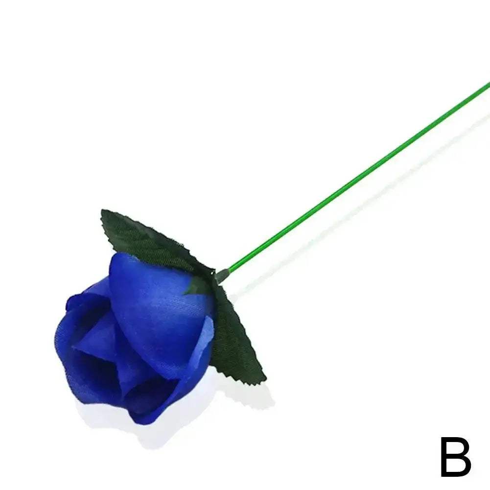 Flame To Rose Magic Trick Prop For Stage Performance - ToylandEU