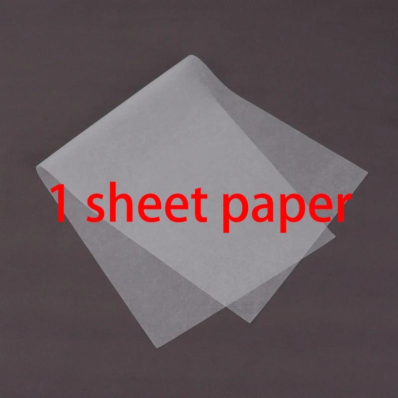 Flash Paper 50x20cm Pack 1/10 Sheet | Toylandeu™