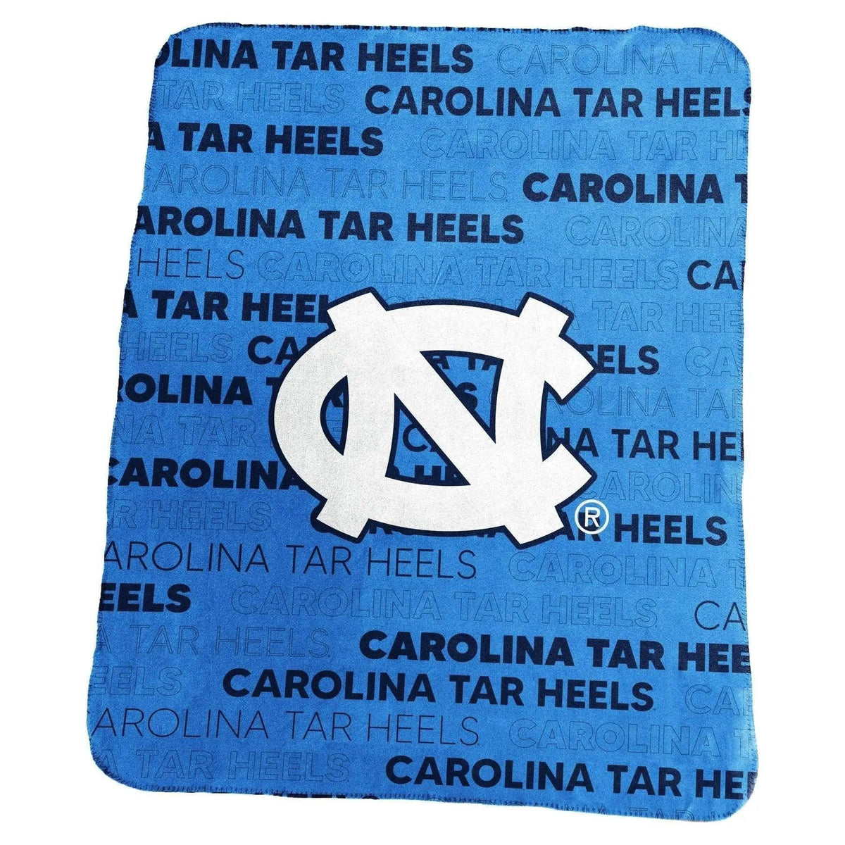 North Carolina Tar Heels Fleece Blanket 50x60 Classic - ToylandEU™