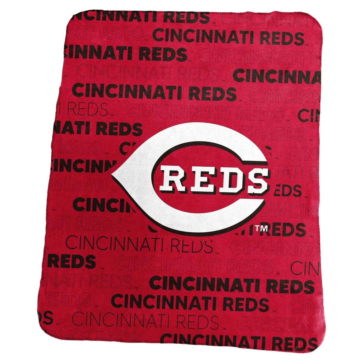 Cincinnati Reds Fleece Blanket 50x60 Classic Throw Premium - ToylandEU™