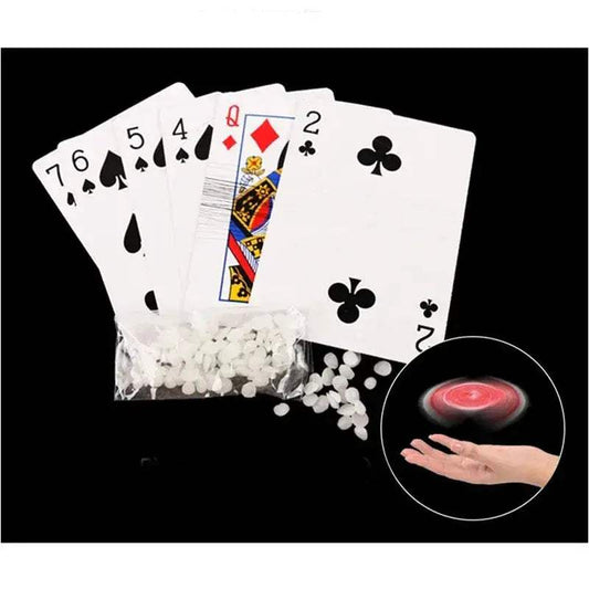 Floating Ring Magic Trick Prop For Beginners And Pros - ToylandEU™