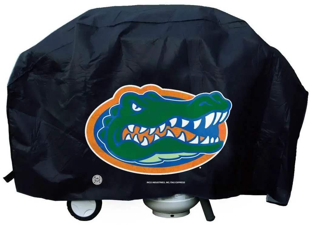 Florida Gators Deluxe Grill Cover for Outdoor Barbecue - ToylandEU™