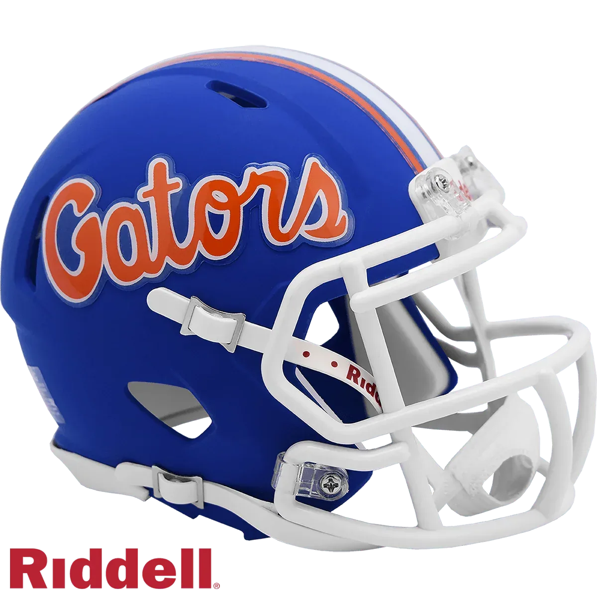 Florida Gators Mini Speed Helmet Riddell Blue Replica - ToylandEU™