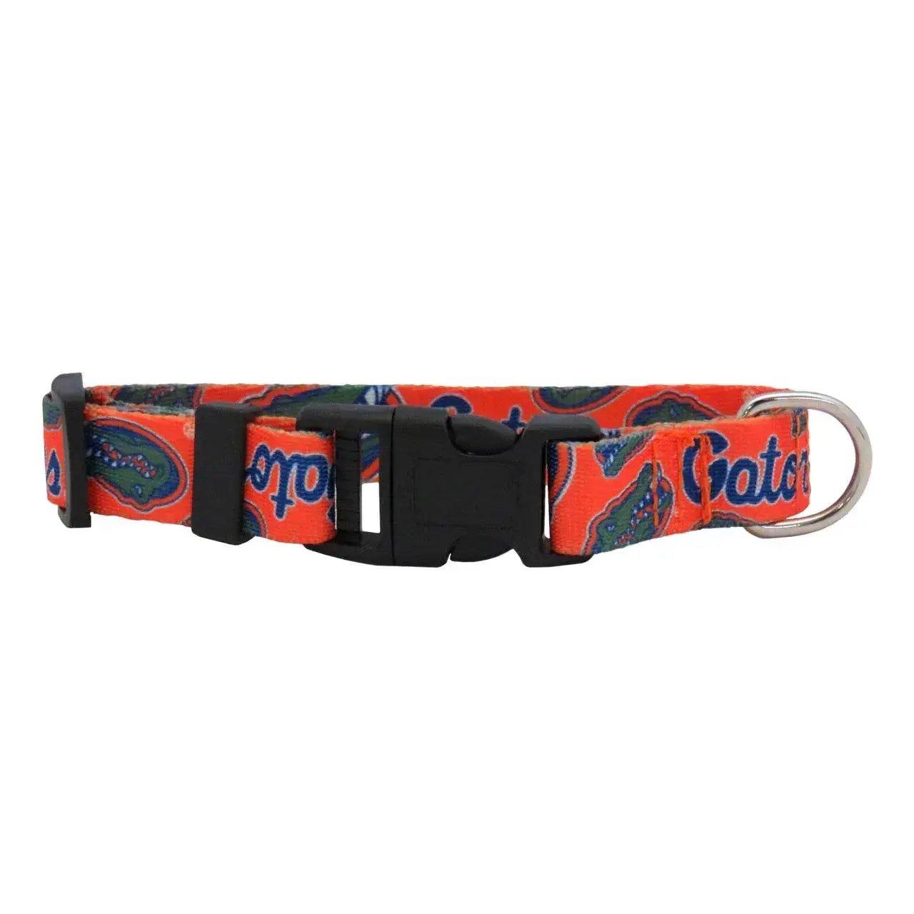 Florida Gators Pet Collar Size M By Little Earth Official - ToylandEU™