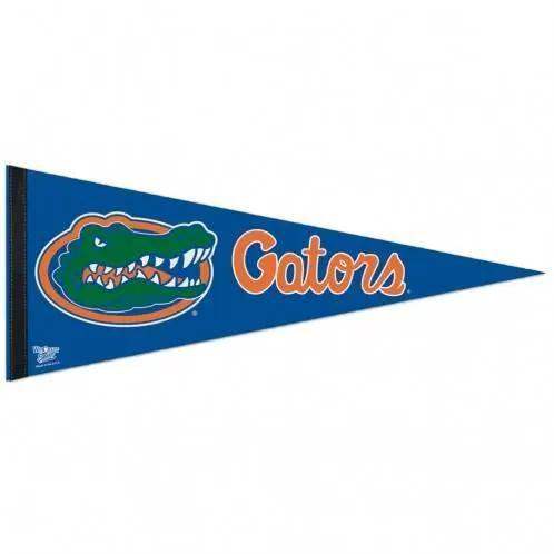 Florida Gators Premium Felt Pennant 12x30 Official Wincraft - ToylandEU™
