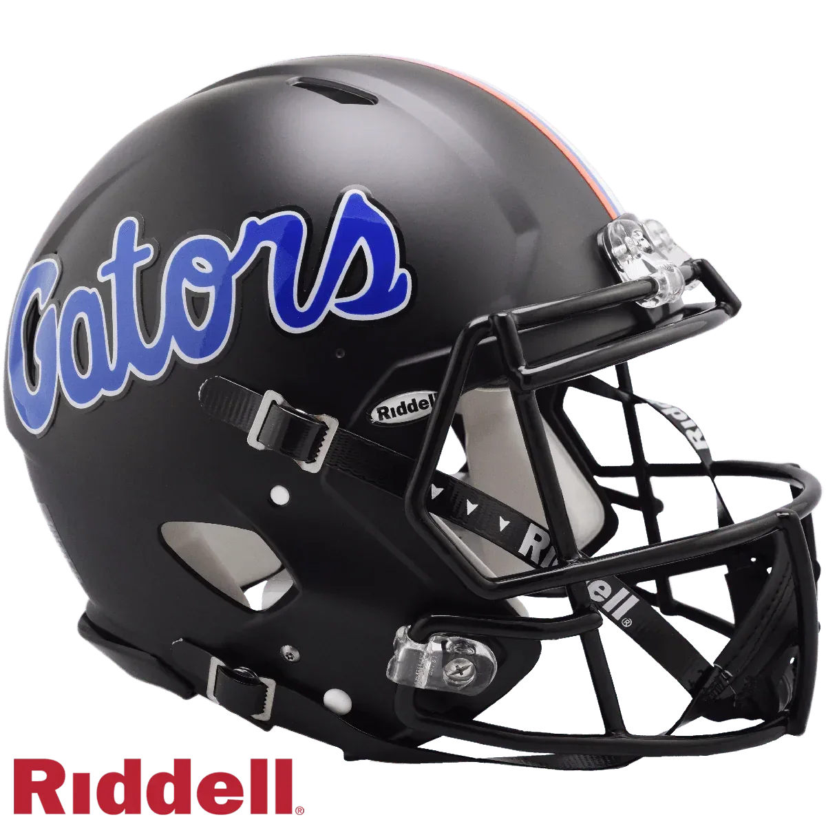 Florida Gators Riddell Authentic Helmet Speed Style Black - ToylandEU™