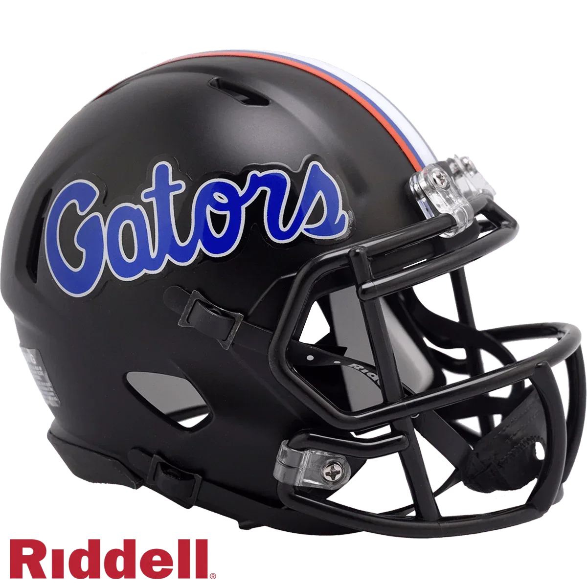 Florida Gators Riddell Replica Mini Speed Helmet Black - ToylandEU™