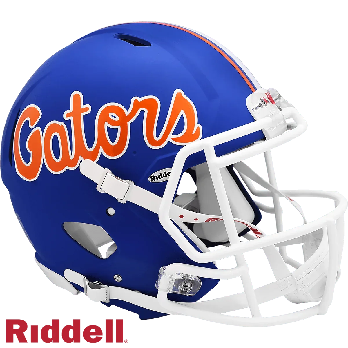 Florida Gators Riddell Speed Authentic Football Helmet Blue - ToylandEU™