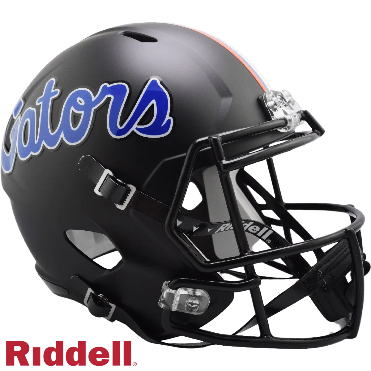 Florida Gators Riddell Speed Replica Helmet Black Full Size - ToylandEU™
