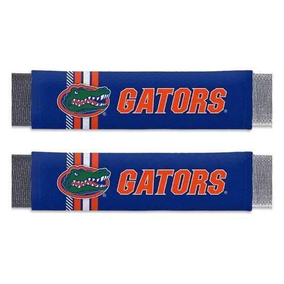 Florida Gators Seat Belt Pads Two Piece Rally Set Pack - ToylandEU™