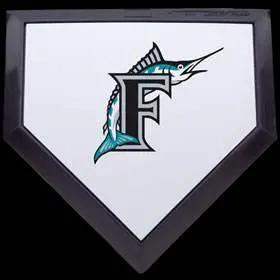 Florida Marlins Authentic Hollywood Pocket Home Plate Co - ToylandEU