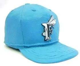 Florida Marlins Ceramic Baseball Cap Miniature Keepsake - ToylandEU™