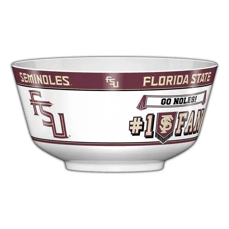 Florida State Seminoles All Pro Party Bowl Melamine - ToylandEU