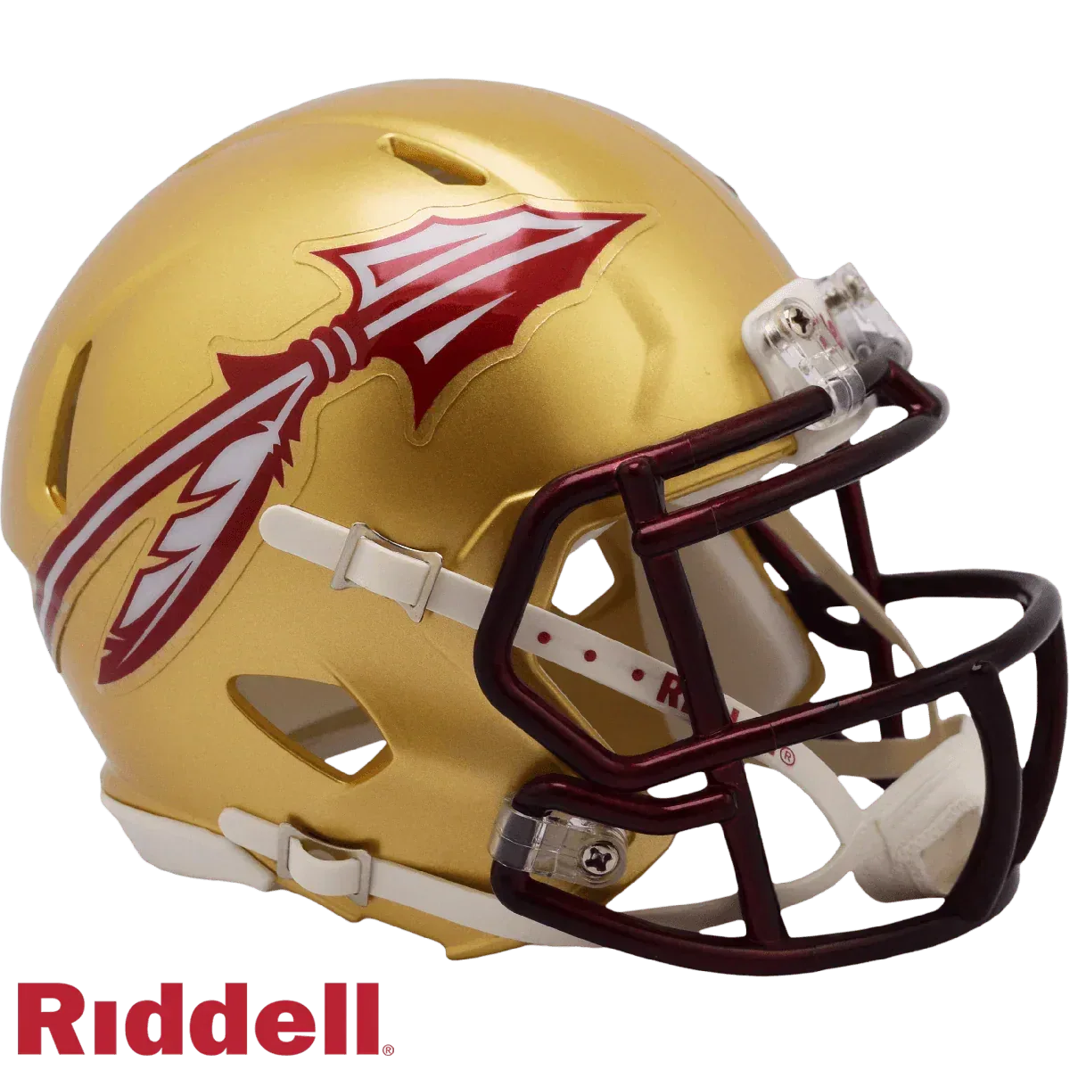Florida State Seminoles Mini Speed Helmet Riddell Replica - ToylandEU™