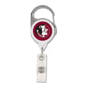 Florida State Seminoles Retractable Premium Badge Holder - ToylandEU