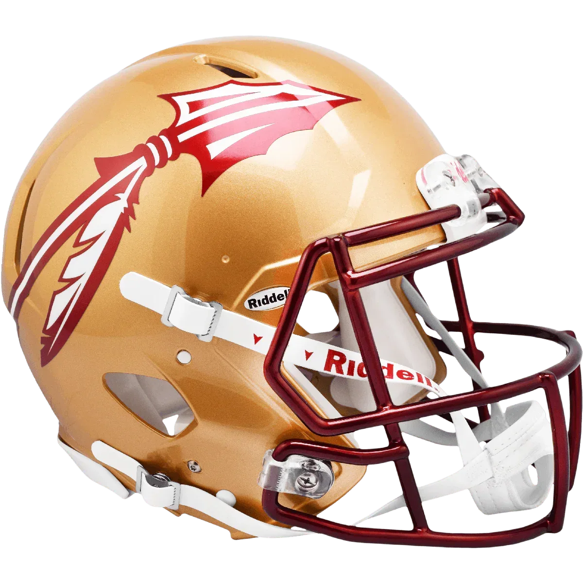 Florida State Seminoles Riddell Authentic Full Size Helmet - ToylandEU™
