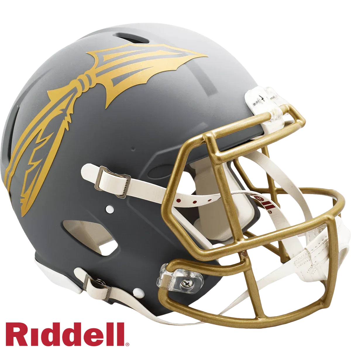 Florida State Seminoles Riddell Authentic Slate Speed Helmet - ToylandEU™