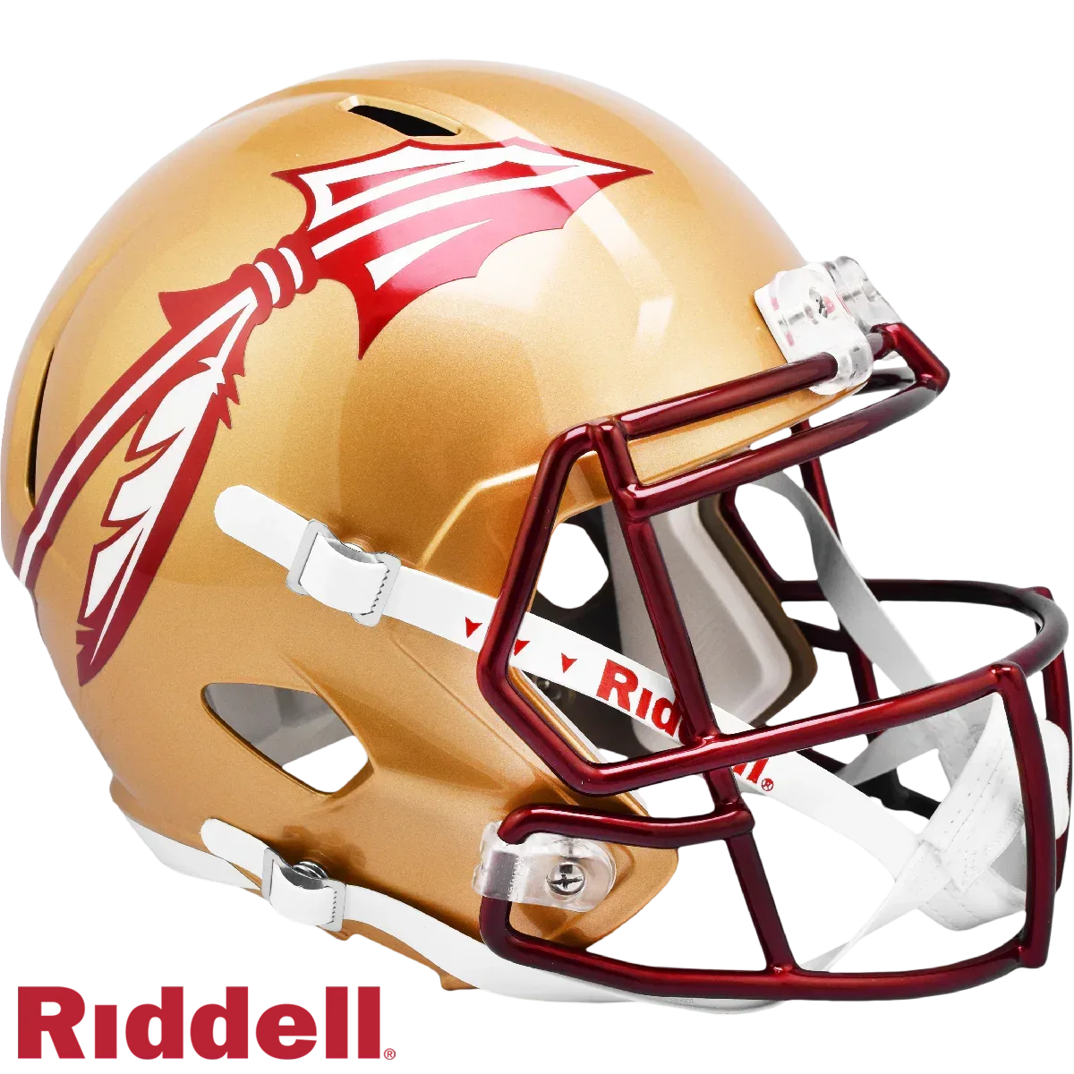 Florida State Seminoles Riddell Replica Full Size Helmet - ToylandEU™
