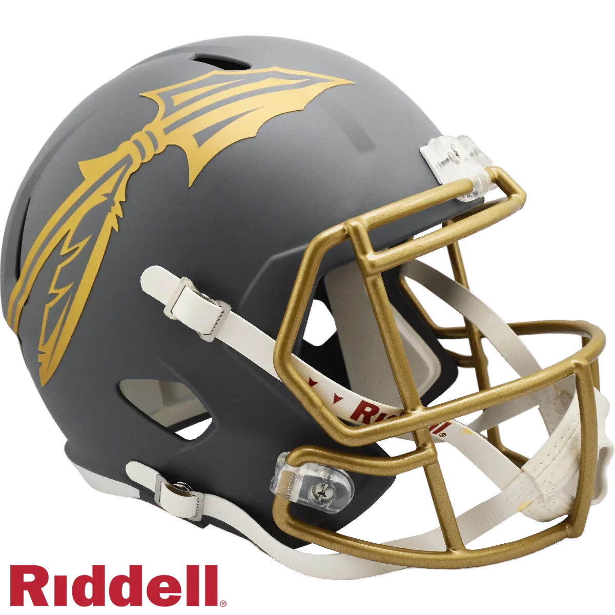 Florida State Seminoles Riddell Replica Helmet Slate - ToylandEU™